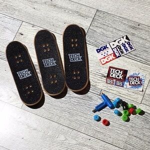 Tech Deck Lot